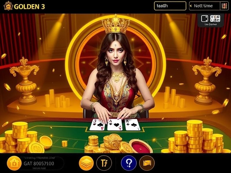 Explore comprehensive guides on golden 3 patti, including rules, strategies, top online casinos, and expert insights. Learn how to play, master your gameplay, and stay updated with the latest in Indian gambling.